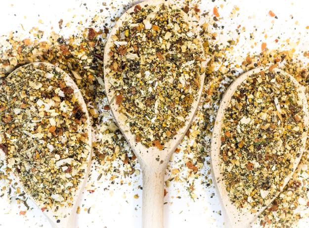 Paukštienos prieskoniai