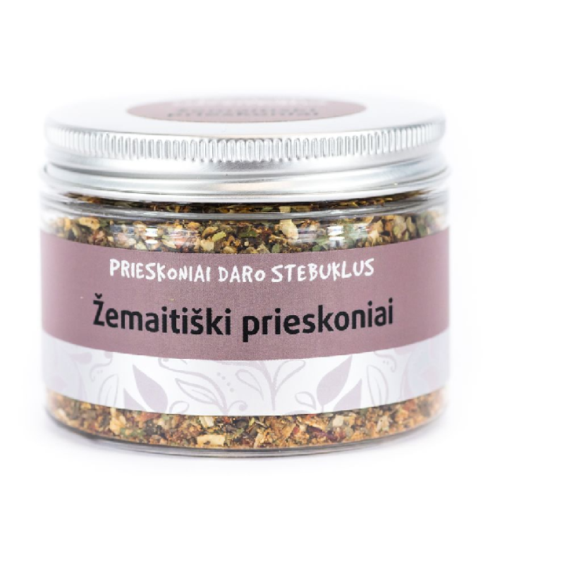 Žemaitiški prieskoniai