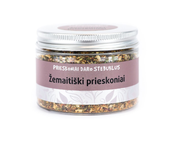 Žemaitiški prieskoniai