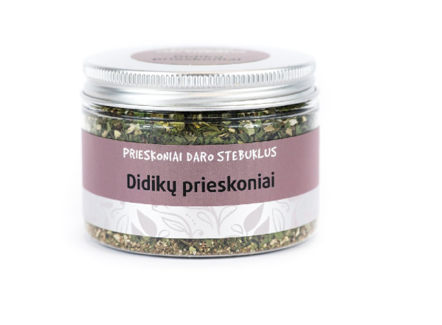 Didikų prieskoniai