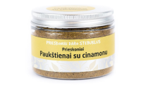 Prieskoniai paukštienai su cinamonu