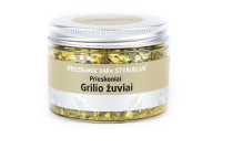 Prieskoniai grilio žuviai