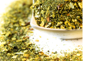 Prieskoniai grilio žuviai