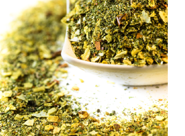 Prieskoniai grilio žuviai