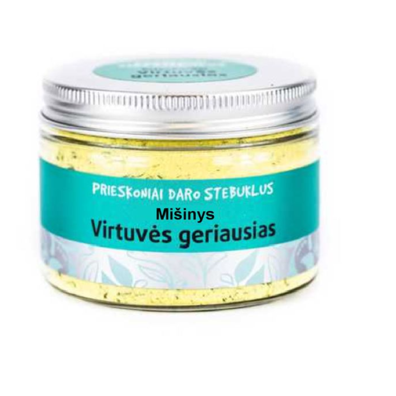 Prieskonių mišinys „Virtuvės geriausias“