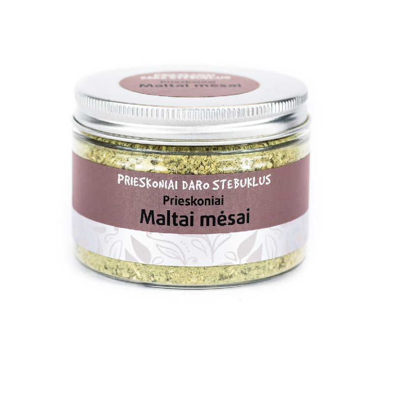 Prieskoniai Maltai mėsai