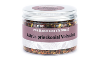 Aštrūs prieskoniai Velniukas