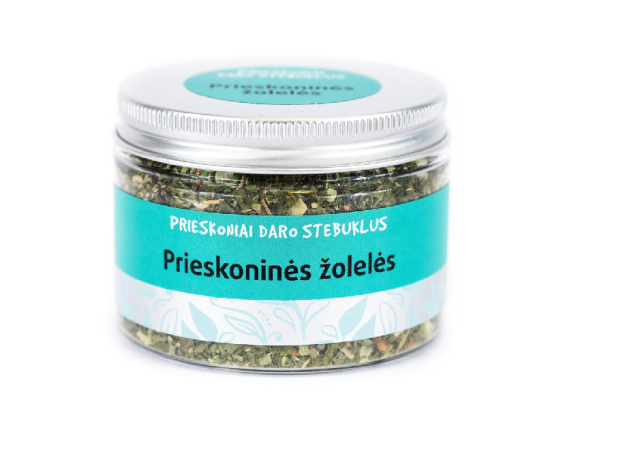 Prieskoninių žolelių mišinys