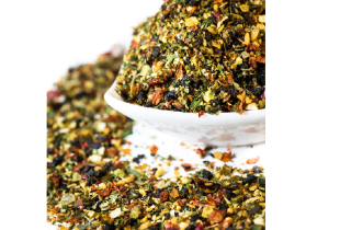 Prieskoniai su alyvuogėmis