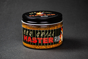 Prieskoniai „BBQ grill...