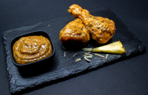 Miracle su Ananasais Marinatas