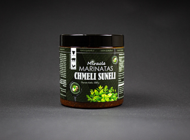 Miracle Chmeli Suneli Marinatas