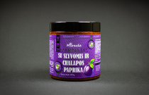 Miracle su Slyvomis ir Chalapos paprika Marinatas
