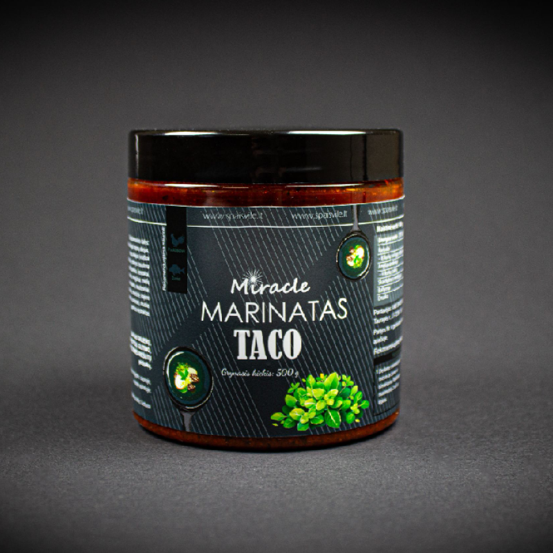 Miracle Taco Marinatas