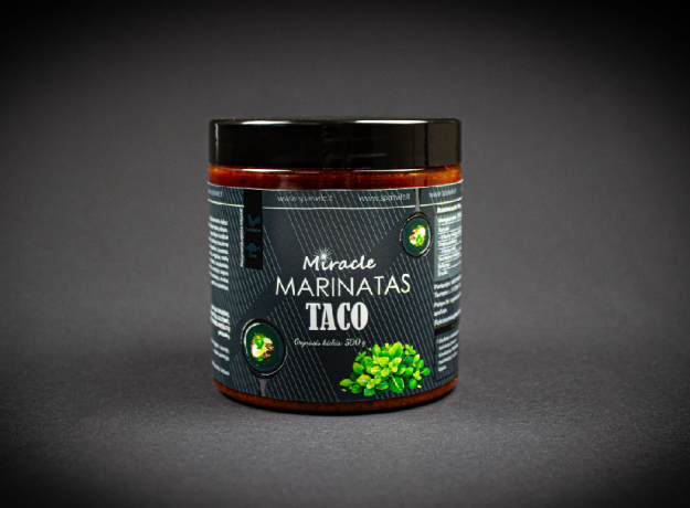 Miracle Taco Marinatas