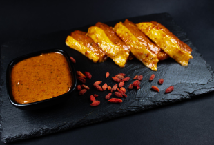 Miracle su Goji uogomis...