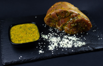 Miracle su Wasabi ir sezamu Marinatas