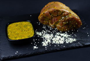 Miracle su Wasabi ir sezamu...