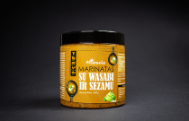 Miracle su Wasabi ir sezamu Marinatas
