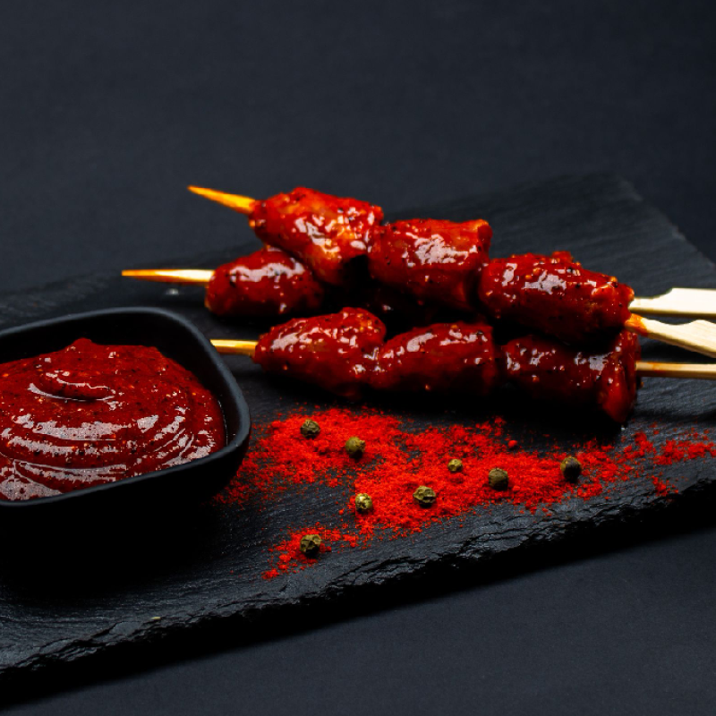 Miracle Amerikietiškas BBQ Marinatas