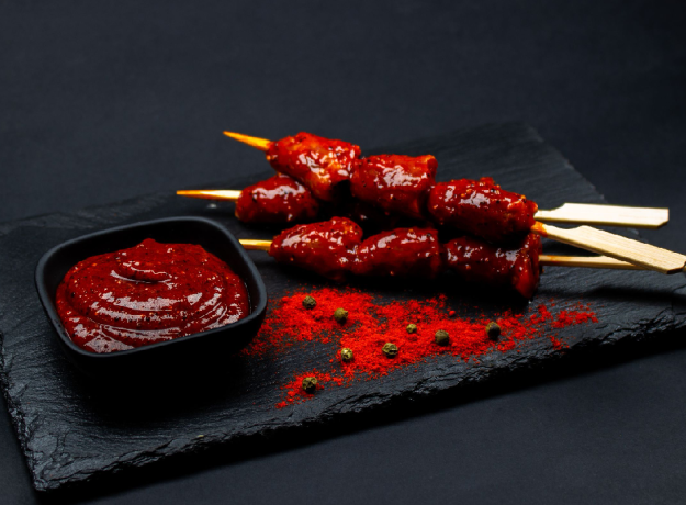 Miracle Amerikietiškas BBQ Marinatas