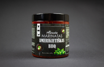 Miracle Amerikietiškas BBQ Marinatas