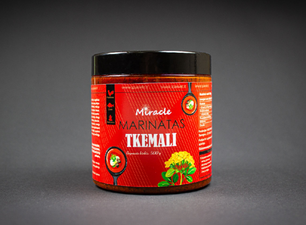 Miracle Tkemali Marinatas