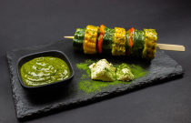 Miracle Žaliasis sviesto skonio Marinatas