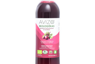 Ekologiškas burokėlių...