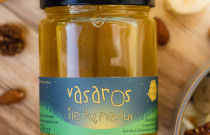 Vasaros žiedų medus 700 g