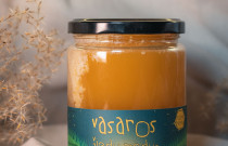 Vasaros žiedų medus 700 g