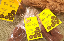 „Bee bites“ energetinis užkandis