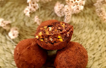 „Bee bites“ energetinis užkandis