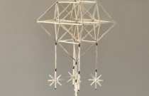 Šiaudinis sodas su žvaigždutėmis