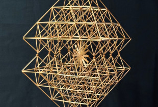 Šiaudinis sodas „Dangus ir...