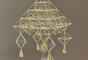 Šiaudinis sodas „Namų dvasia“