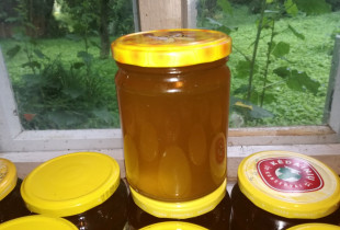 2025 m. rapso medus 1 kg