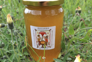 Pavasario medus 1000 g