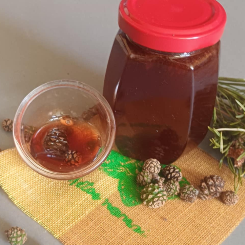Kankorėžių Sirupas 190ml