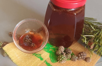 Kankorėžių Sirupas 190ml