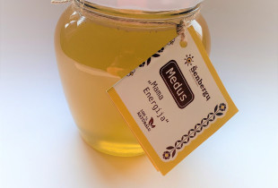 Medus „Mama Energija”...