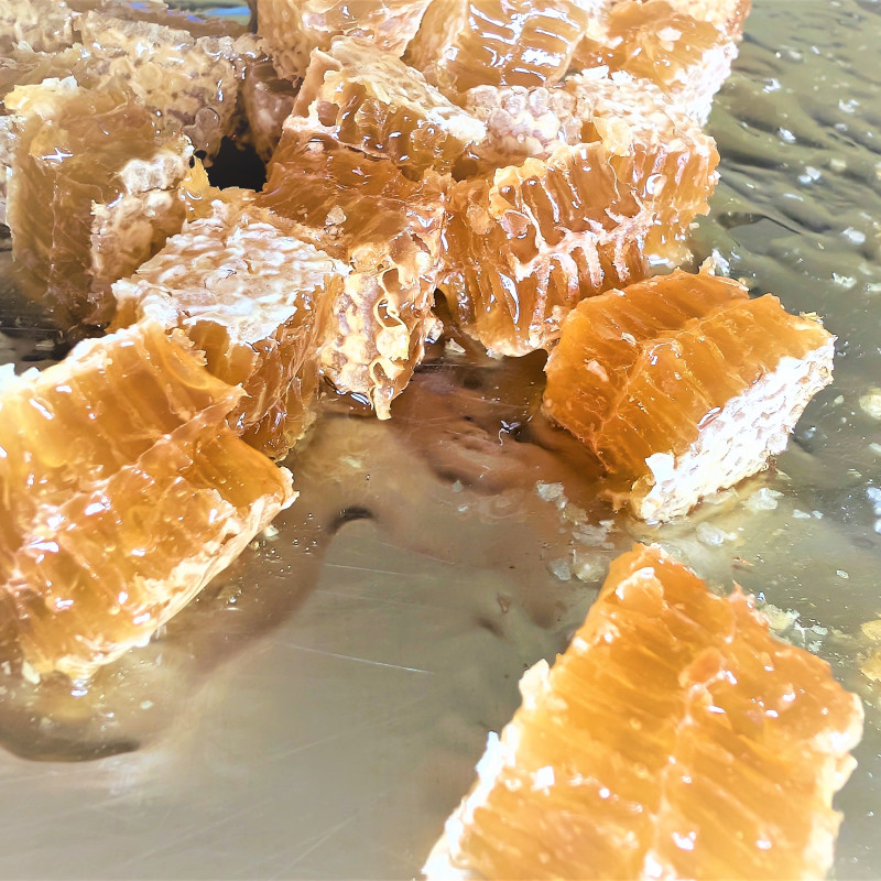 Medus su koriu 200 g