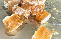 Medus su koriu 200 g