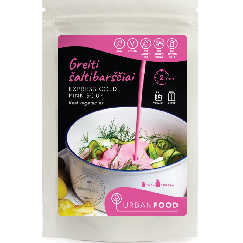 Greiti šaltibarščiai 100 g