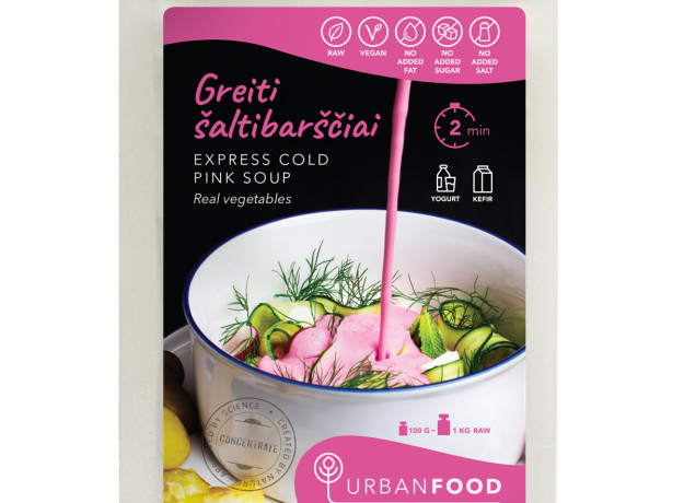 Greiti šaltibarščiai 100 g