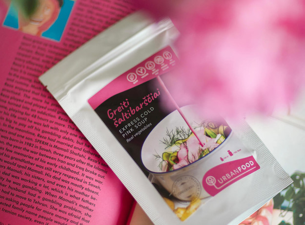 Greiti šaltibarščiai 100 g