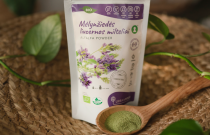 Ekologiški mėlynžiedės liucernos milteliai 100 g