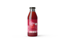 Natūrali aviečių tyrė be cukraus, 500 ml