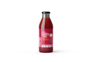 Natūrali aviečių tyrė be...