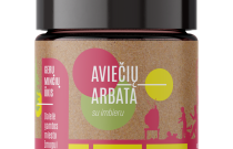 Aviečių arbata su imbieru, 230 g